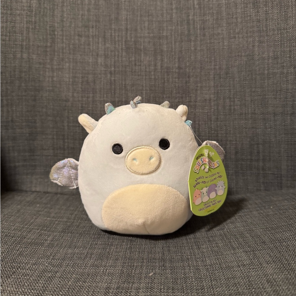 5” Kenny the Dragon Squishmallow